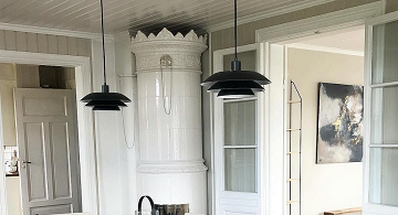 DL31 taklampe