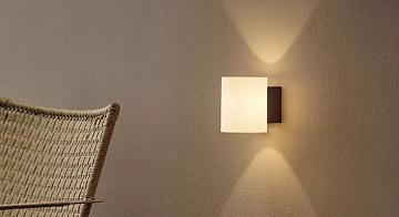 Evoke vegglampe