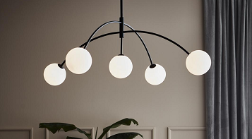 Heaven taklampe