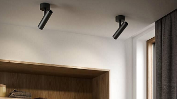 MIB 6 taklampe