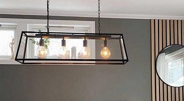 Dovre taklampe