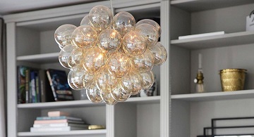 Gross taklampe